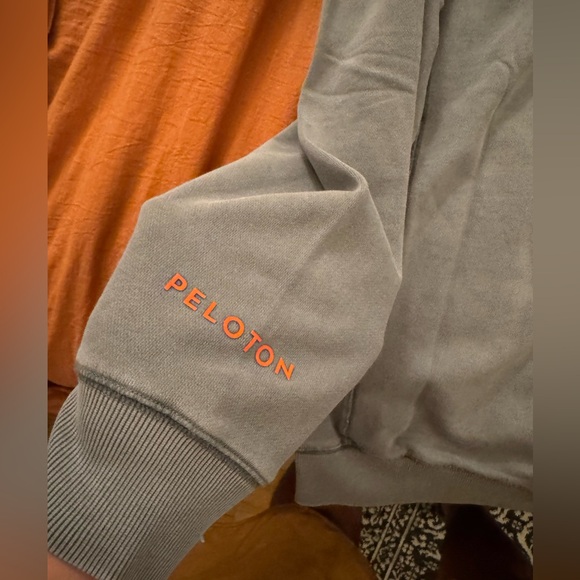 Peloton Crew Neck Sweater - Picture 2 of 5